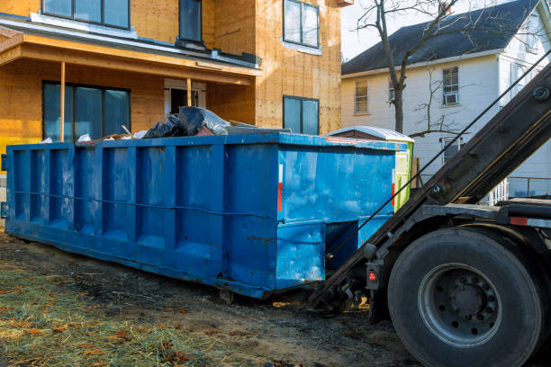 Best Residential Junk Removal  in Walcott, IA