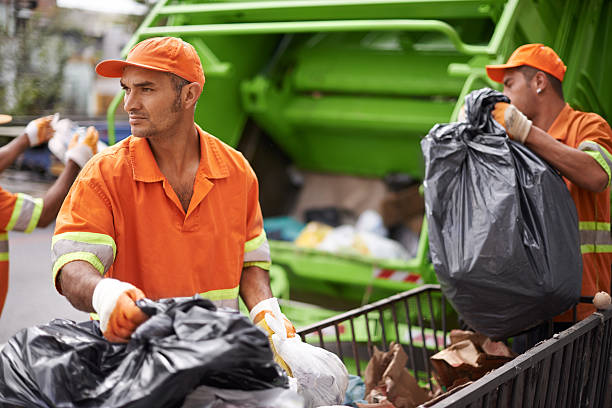 Professional Junk Removal Services in Walcott, IA